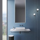 Catalano Green Lux umywalka nablatowa 60x38 biały połysk 160AGRN00