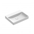 Catalano Green Lux umywalka 60x47 cm biały połysk 160GRN00