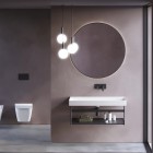 Catalano Green Lux umywalka 100x47 cm biały połysk 1100GRN00