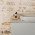 Catalano Horizon umywalka nablatowa 60x35 cm szary mat 160AHZCS
