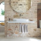Catalano Horizon umywalka nablatowa 70x35 cm biały błyszczący 170AHZ00
