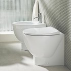 Catalano Italy muszla WC stojąca NewFlush Eco biała 1VPECORIT00