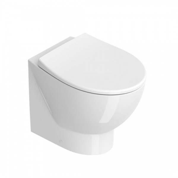 Catalano Italy muszla WC stojąca NewFlush Eco biała 1VPECORIT00