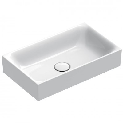 Catalano New Premium umywalka nablatowa 50x30 cm biała 150AVP00