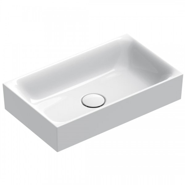 Catalano New Premium umywalka nablatowa 50x30 cm biała 150AVP00