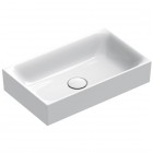 Catalano New Premium umywalka nablatowa 50x30 cm biała 150AVP00