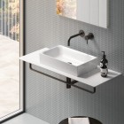 Catalano New Premium umywalka nablatowa 50x30 cm biała 150AVP00