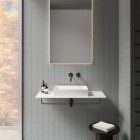 Catalano New Premium umywalka nablatowa 50x30 cm biała 150AVP00