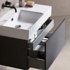 Catalano New Premium umywalka nablatowa 80x47 cm lewa biała 180SVPN00