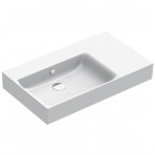 Catalano New Premium umywalka nablatowa 80x47 cm lewa biała 180SVPN00