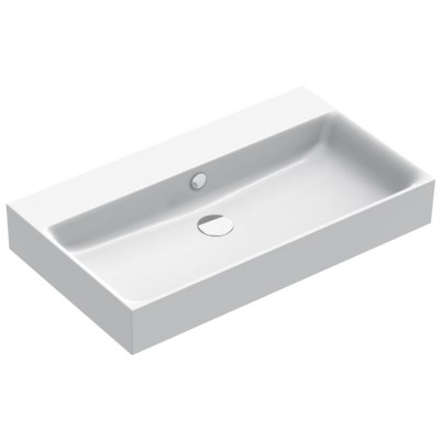 Catalano New Premium umywalka nablatowa 80x47 cm biała 180VPN00