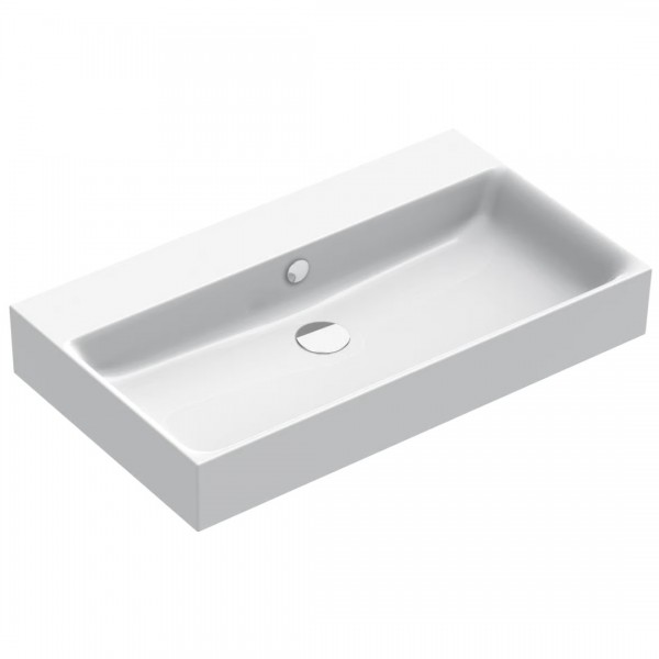 Catalano New Premium umywalka nablatowa 80x47 cm biała 180VPN00