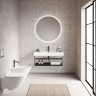 Catalano New Premium umywalka nablatowa 100x47 cm biała 110VPUPN00