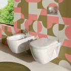 Catalano Sfera Eco muszla wisząca 54 cm New Flush 1VSF54RECO00