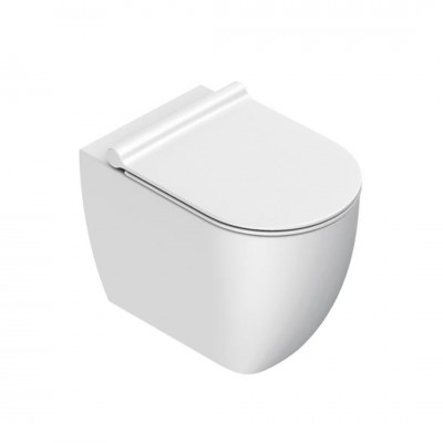 Catalano Sfera muszla stojąca 54 cm biały mat 1VPS54RBM