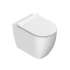 Catalano Sfera muszla stojąca 54 cm biały mat 1VPS54RBM