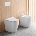 Catalano Sfera bidet stojący 54 cm biały mat 1BIS54RBM
