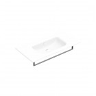 Catalano Sfera reling do umywalki 100 cm 5P90CV00