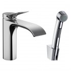 Hansgrohe Vivenis zestaw Bidette chrom 75210000