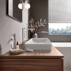 Hansgrohe Vivenis bateria umywalkowa CoolStart stojąca chrom 75042000