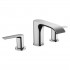 Hansgrohe Vivenis bateria umywalkowa 3-otworowa EcoSmart chrom 75033000