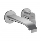 Hansgrohe Vivenis bateria umywalkowa podtynkowa wylewka 15 cm chrom 75050000