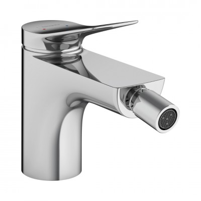Hansgrohe Vivenis bateria bidetowa stojąca chrom 75200000