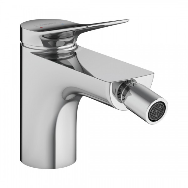 Hansgrohe Vivenis bateria bidetowa stojąca chrom 75200000