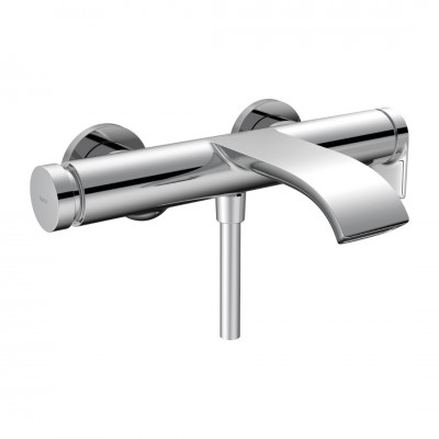 Hansgrohe Vivenis bateria wannowa ścienna chrom 75420000