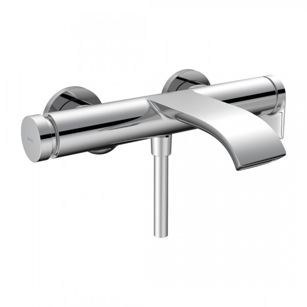 Hansgrohe Vivenis bateria wannowa ścienna chrom 75420000
