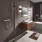 Hansgrohe Vivenis bateria prysznicowa ścienna chrom 75620000
