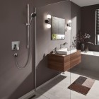 Hansgrohe Vivenis bateria prysznicowa podtynkowa chrom 75615000