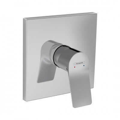 Hansgrohe Vivenis bateria prysznicowa podtynkowa chrom 75615000