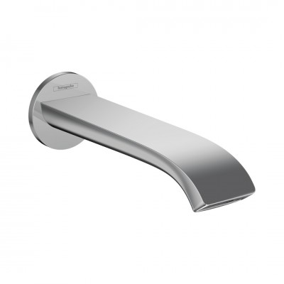 Hansgrohe Vivenis wylewka wannowa ścienna 20,2 cm chrom 75410000