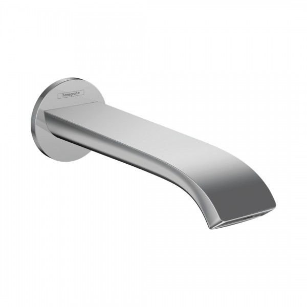 Hansgrohe Vivenis wylewka wannowa ścienna 20,2 cm chrom 75410000