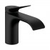 Hansgrohe Vivenis bateria umywalkowa stojąca czarny mat 75012670
