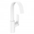 Hansgrohe Vivenis bateria umywalkowa stojąca wysoka biały mat 75030700