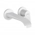 Hansgrohe Vivenis bateria umywalkowa podtynkowa wylewka 19,2 cm biały mat 75050700