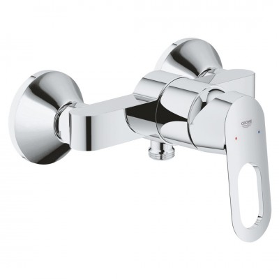Grohe BauLoop bateria prysznicowa ścienna chrom 23340000