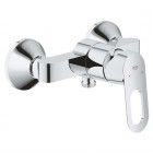 Grohe BauLoop bateria prysznicowa ścienna chrom 23340000