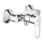 Grohe BauLoop bateria prysznicowa ścienna chrom 23633001