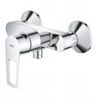 Grohe BauLoop bateria prysznicowa ścienna chrom 23633001