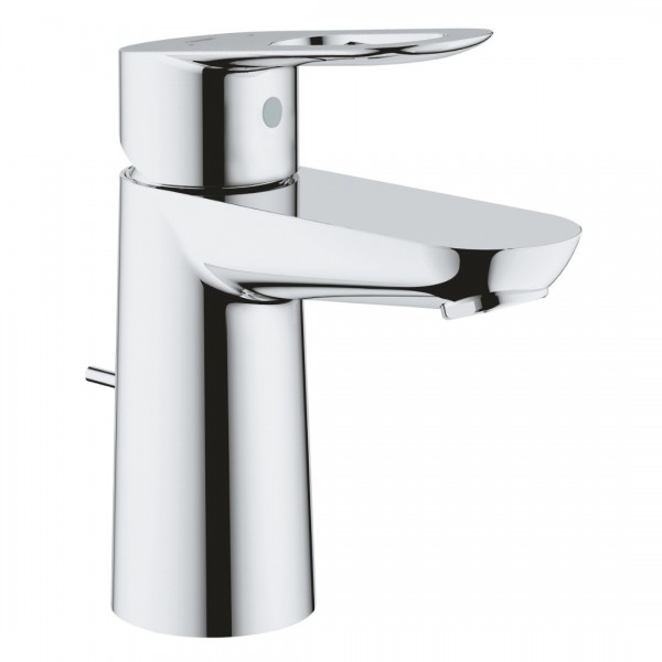 Grohe BauLoop bateria umywalkowa stojąca chrom 23335000