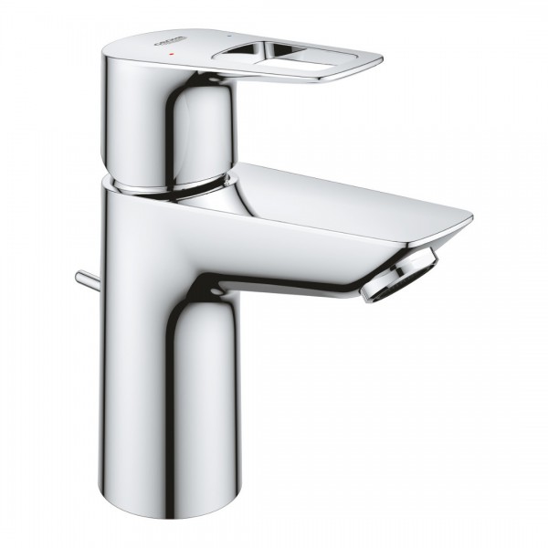Grohe BauLoop bateria umywalkowa stojąca chrom 23335001