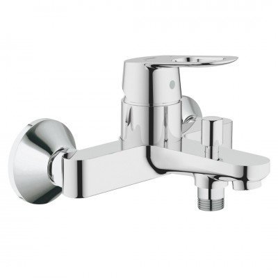 Grohe BauLoop bateria wannowa ścienna chrom 23341000