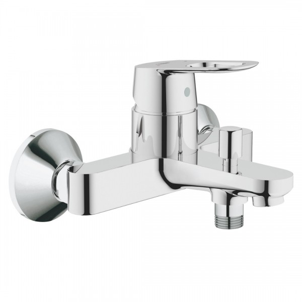 Grohe BauLoop bateria wannowa ścienna chrom 23341000