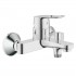 Grohe BauLoop bateria wannowa ścienna chrom 23341000