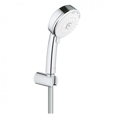 Grohe Tempesta Cosmopolitan 100 zestaw prysznicowy punktowy chrom 27588002