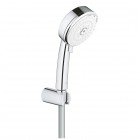 Grohe Tempesta Cosmopolitan 100 zestaw prysznicowy punktowy chrom 27588002