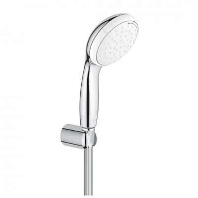 Grohe Tempesta 100 zestaw prysznicowy punktowy chrom 27799001